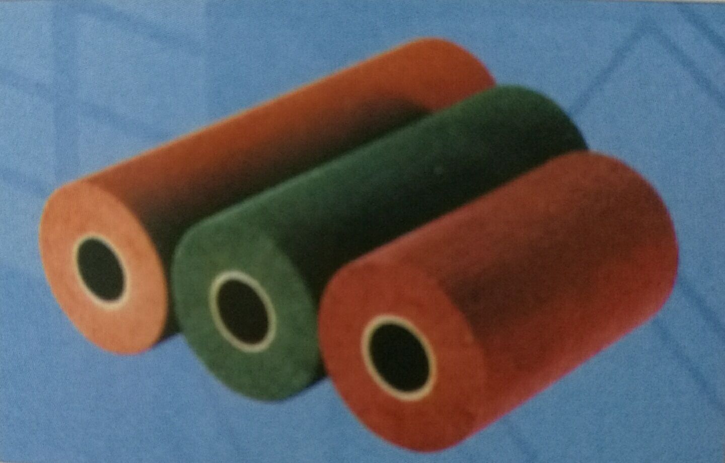 不織布輪