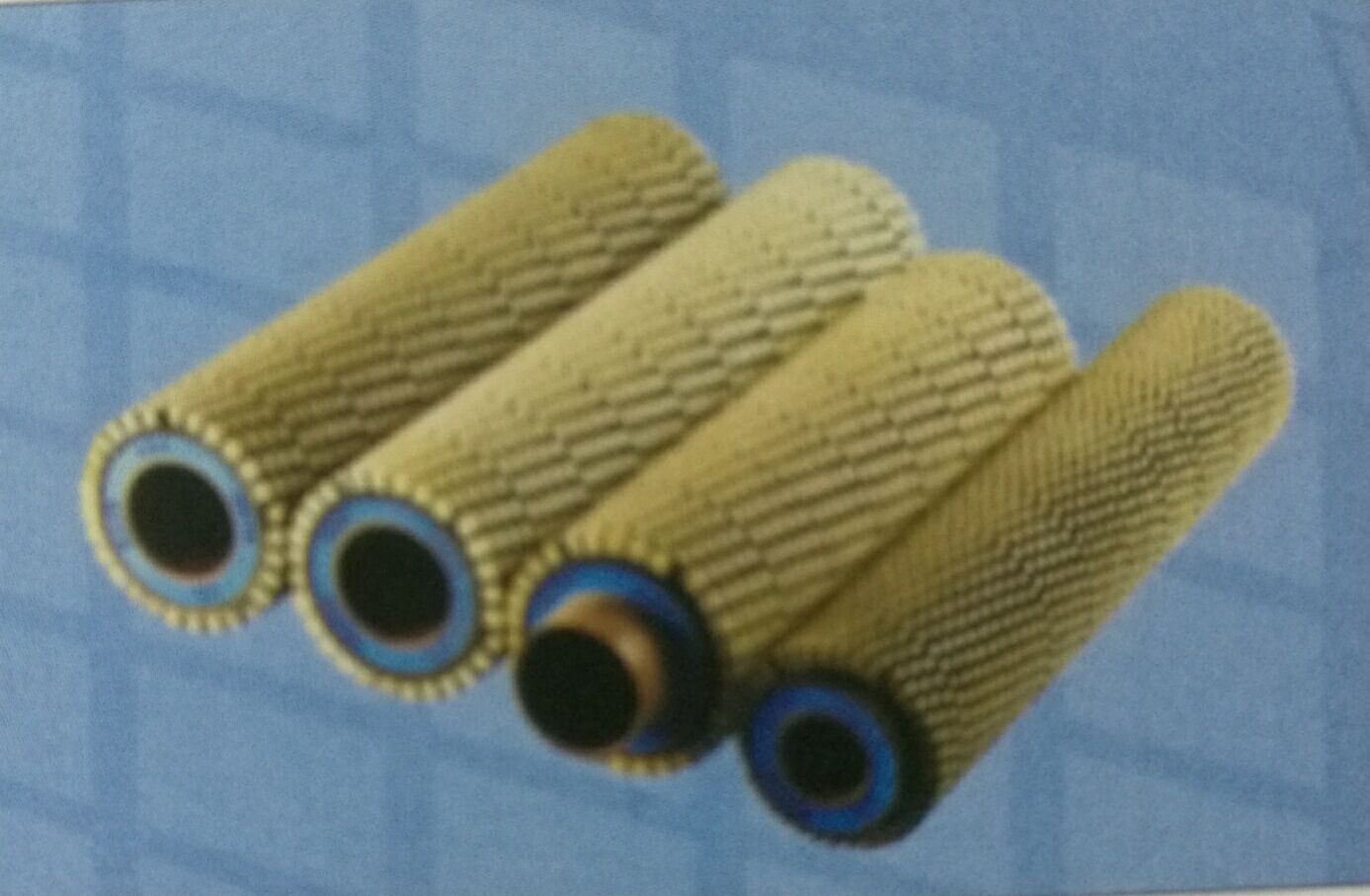 陶瓷刷輪